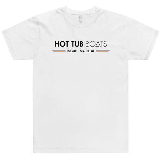 Hot Tub Boats Staple Shirt